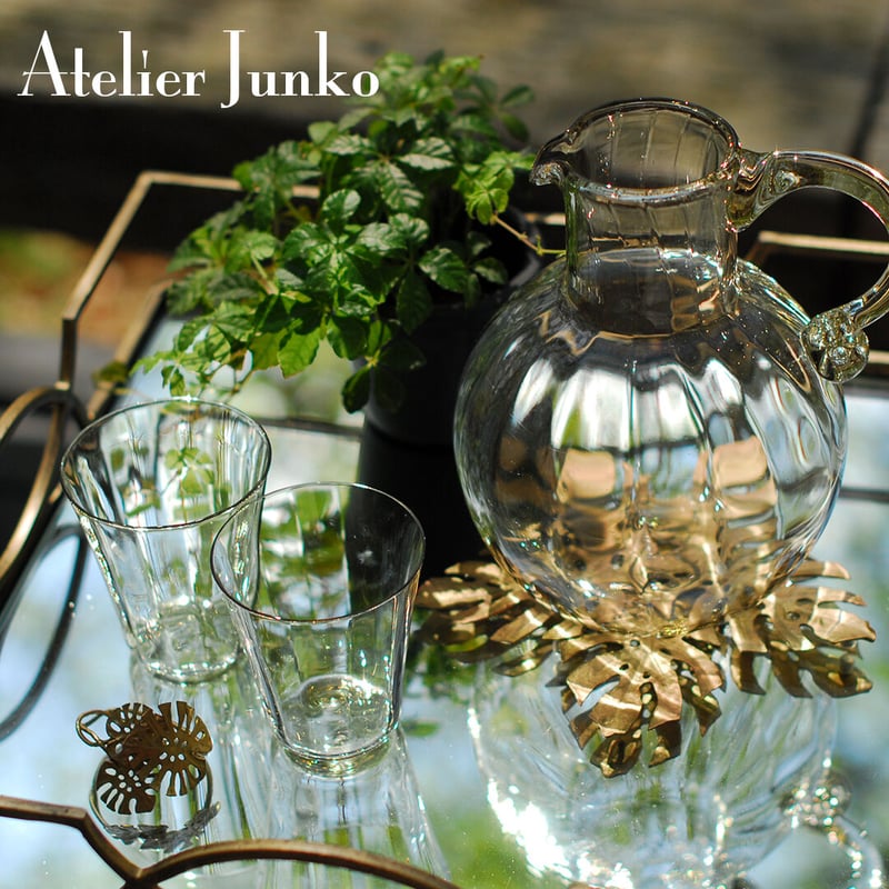 オプティック グラス Optic Glass | Atelier Junko EC shop オプティック グラス Optic Glass | Atelier Junko EC shop