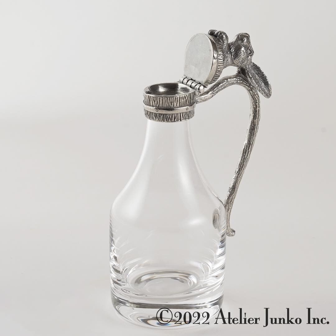 オイル＆ビネガーボトル ラビット Oil & Vinegar Bottle Rabbit