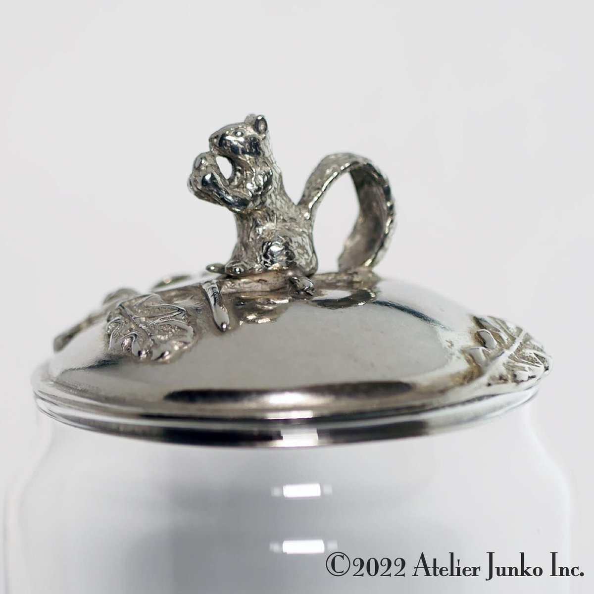 キャニスター リス Canister Squirrel | Atelier Junko EC