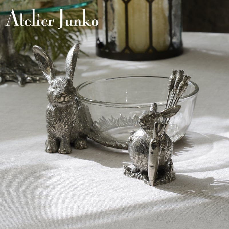 ディップボウル ラビット Dip Bowl Rabbit | Atelier Junko EC