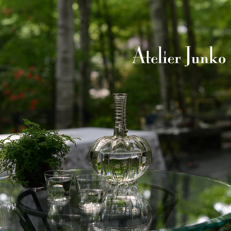 スパイラルライン ベース Spiral Line Base | Atelier Junko E