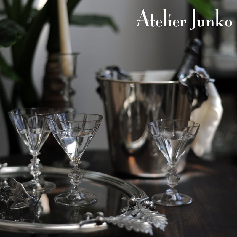 ジュリシカ グラス Juriska Glass | Atelier Junko EC shop