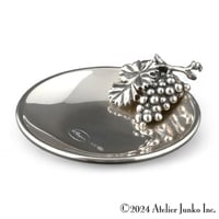 スモールプレート　グレープ Small Plate Grape