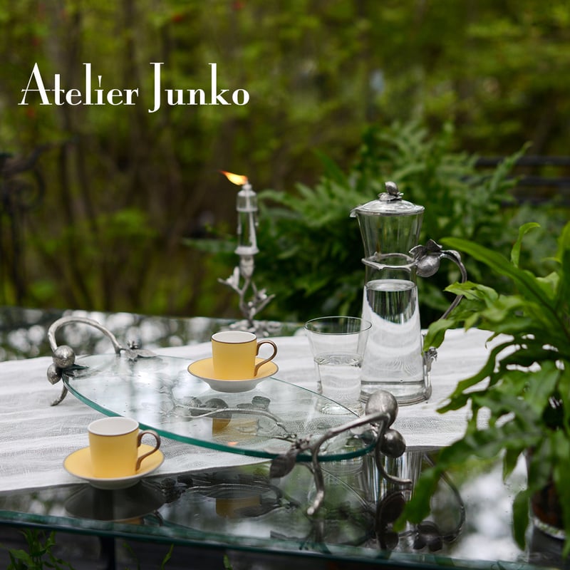 ヒストリカルグラス ゴブレット S スモークカラー Historical