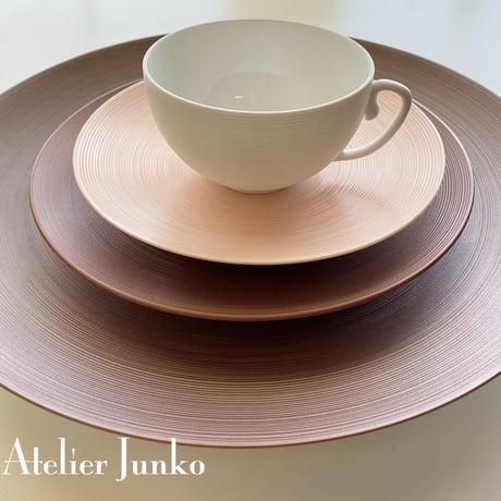 ヘムスフィア ローズ ティーカップ＆ソーサー HEMISPHERE - Tea set: Rose