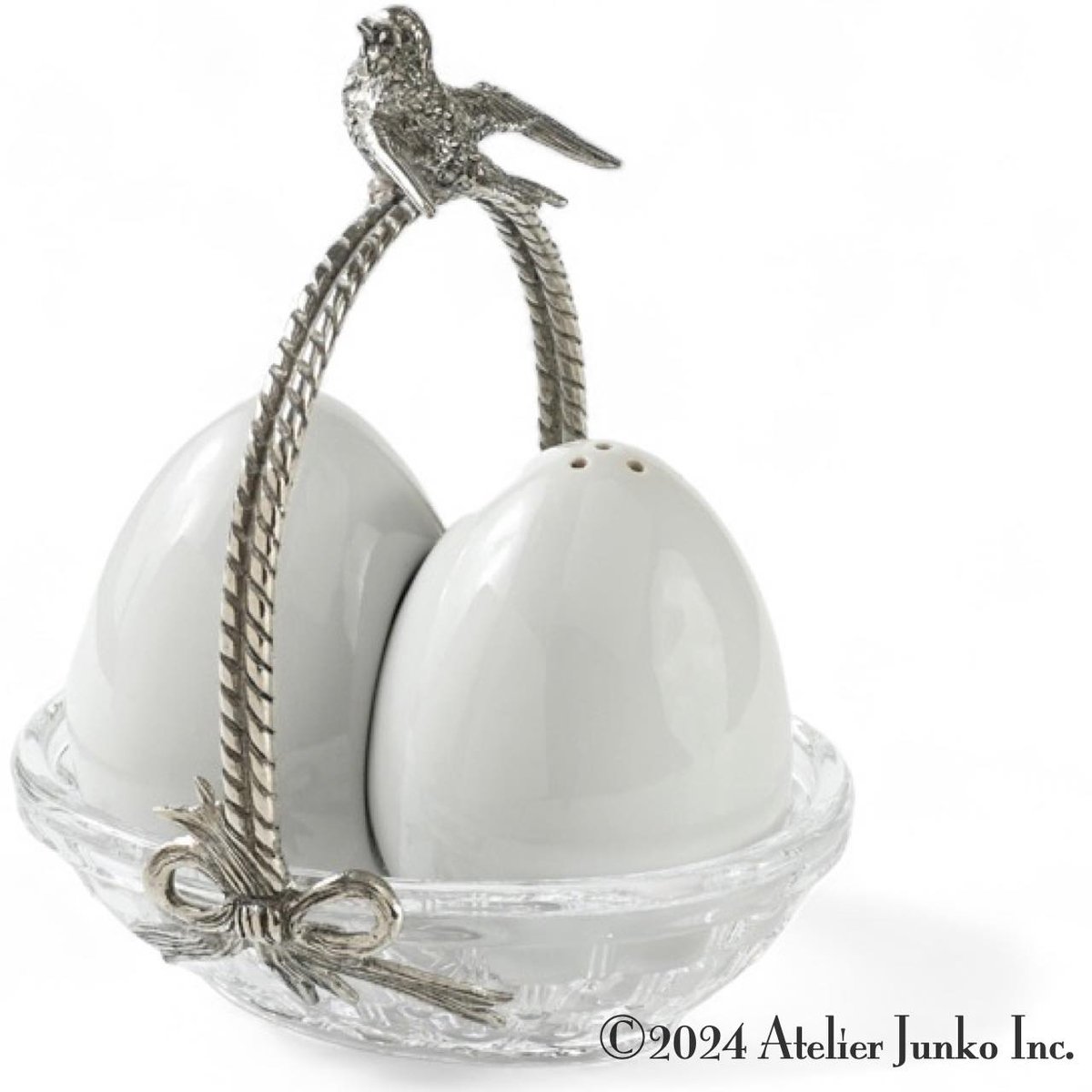 パートドヴェール　小皿　柊　エミールガレ　アマルリックワルター② モードな雰囲気とやわらかな曲線美が魅力のジュエリーブランド