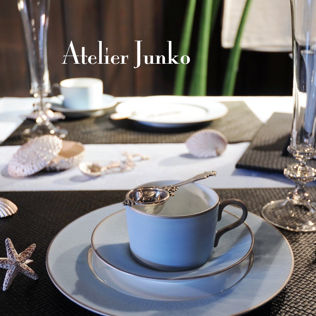 ミニ ティーストレーナー Mini Tea Strainer | Atelier Junko