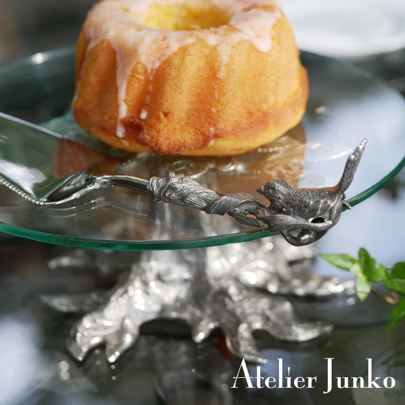 ケーキサーバー バード Cake Server Bird | Atelier Junko EC