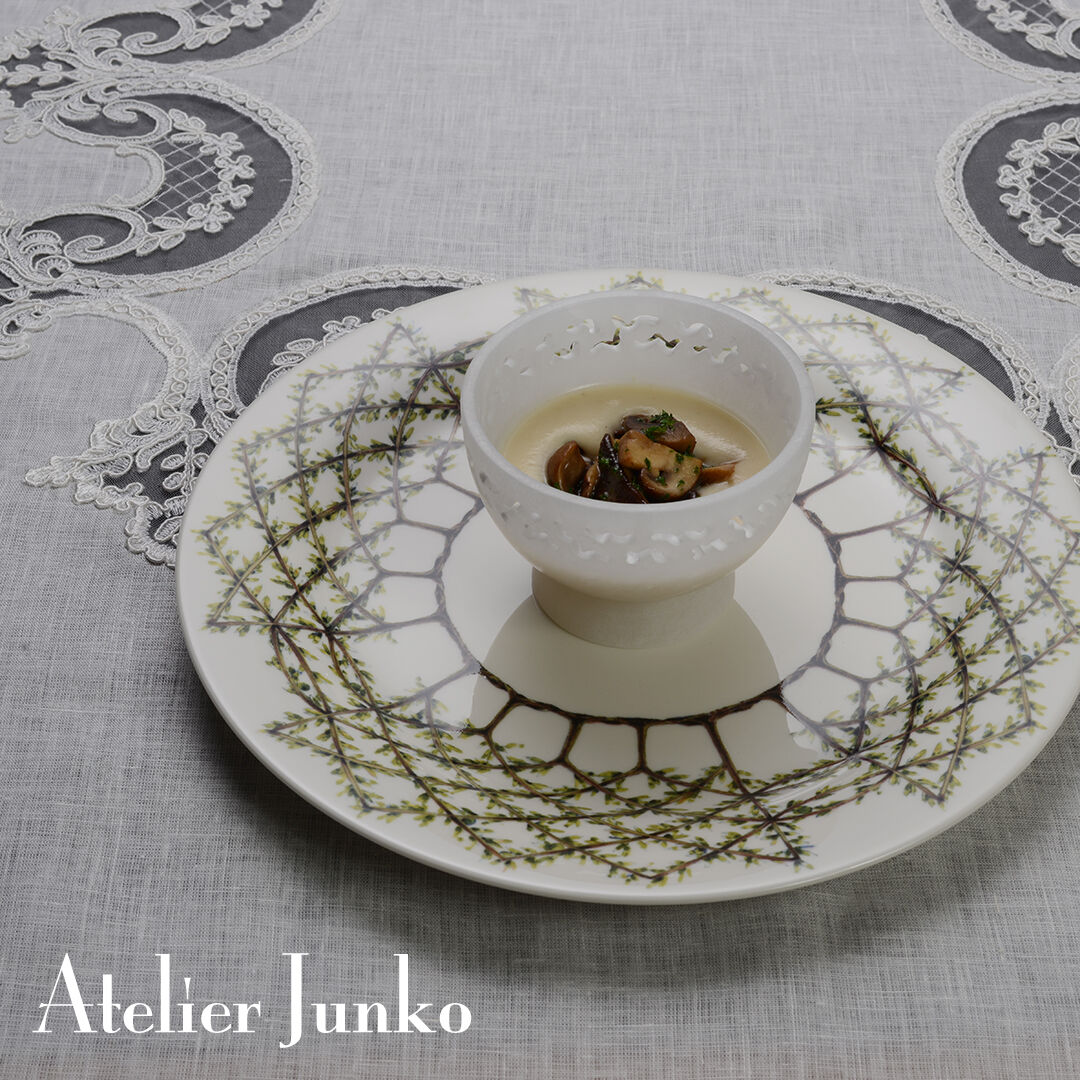 エスパリエ ディナープレート Espalier Dinner Plate | Atelier
