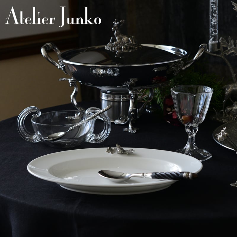 ツーハンドル ボウル ロクサーナ Two Handle Bowl Roxana | Ateli