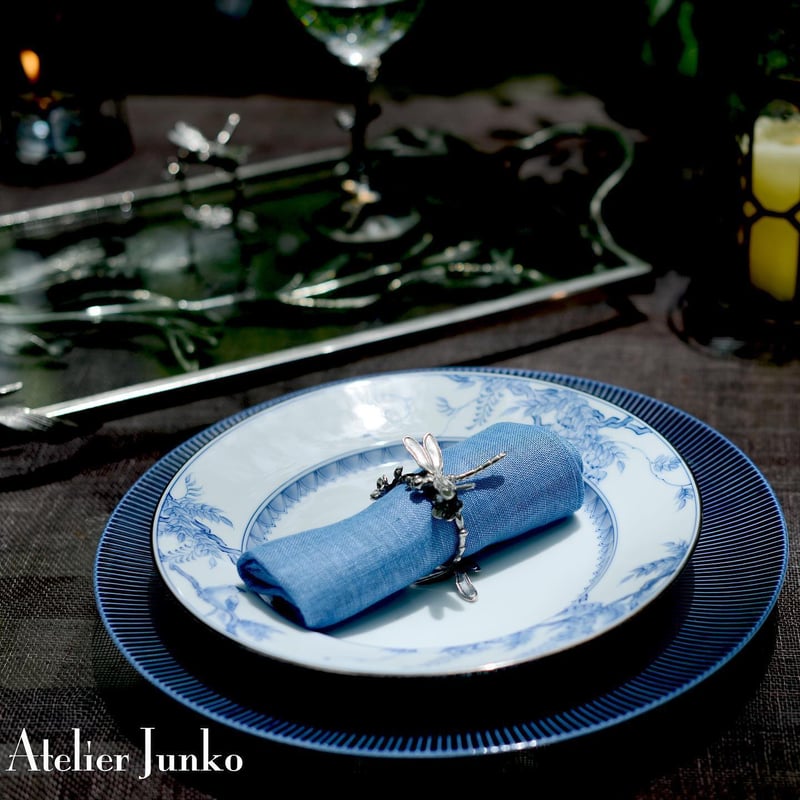 ナプキンリング ネイチャー AJ | Atelier Junko EC shop ナプキンリング ネイチャー AJ | Atelier Junko EC shop