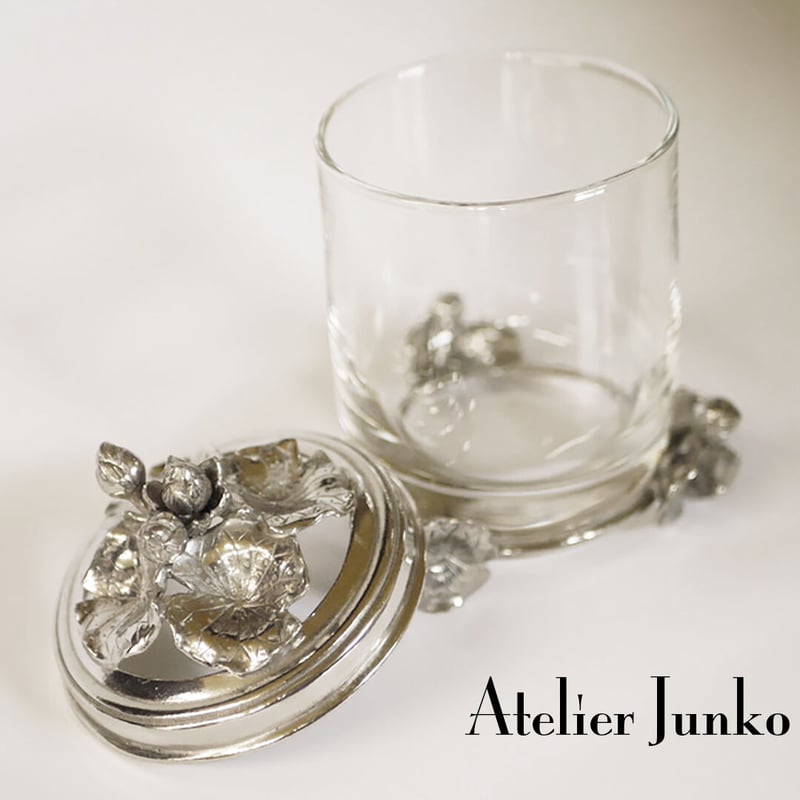ボックス グラス ロータス Box Glass Lotus | Atelier Junko E