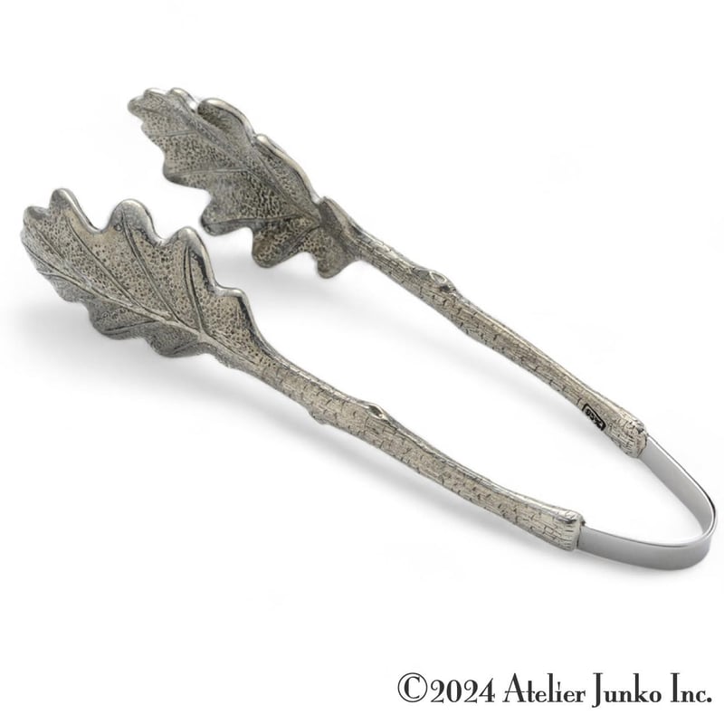 トング オークリーフ Tongs Oak leaf | Atelier Junko EC shop