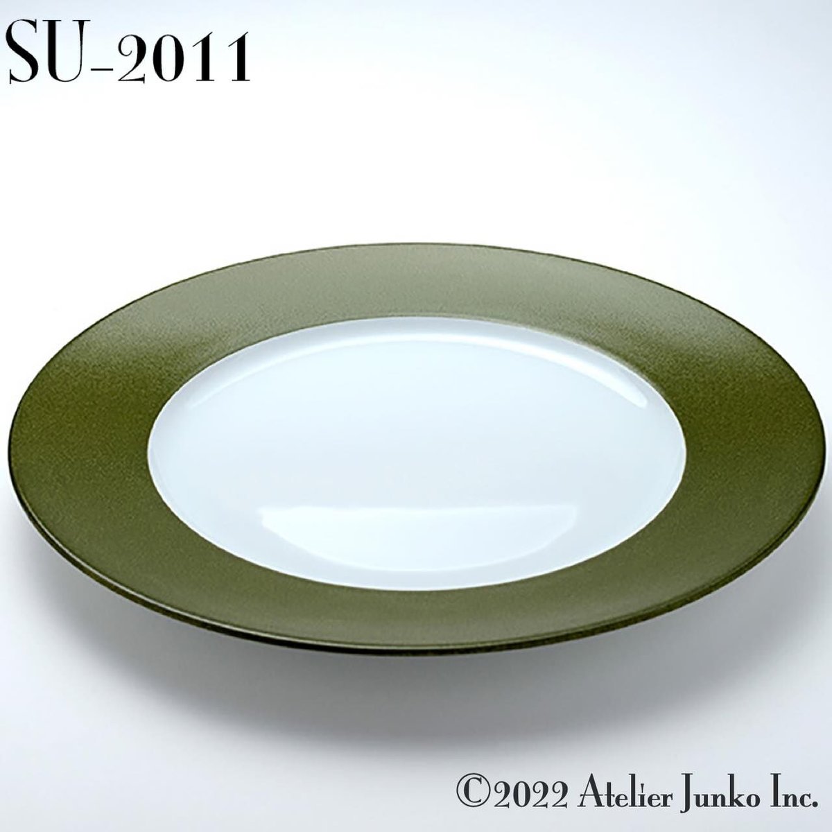 プレゼンテーションプレート Presentation plate | Atelier Junk
