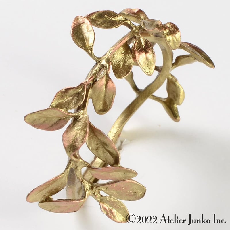 ナプキンリング ハーブ Napkin Ring Herb | Atelier Junko EC ナプキンリング ハーブ Napkin Ring Herb | Atelier Junko EC