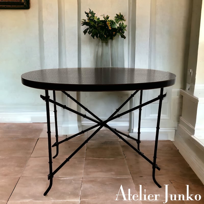 東谷 クラール オーバルテーブル NRT-415 784 KOTAN オーバルテーブル