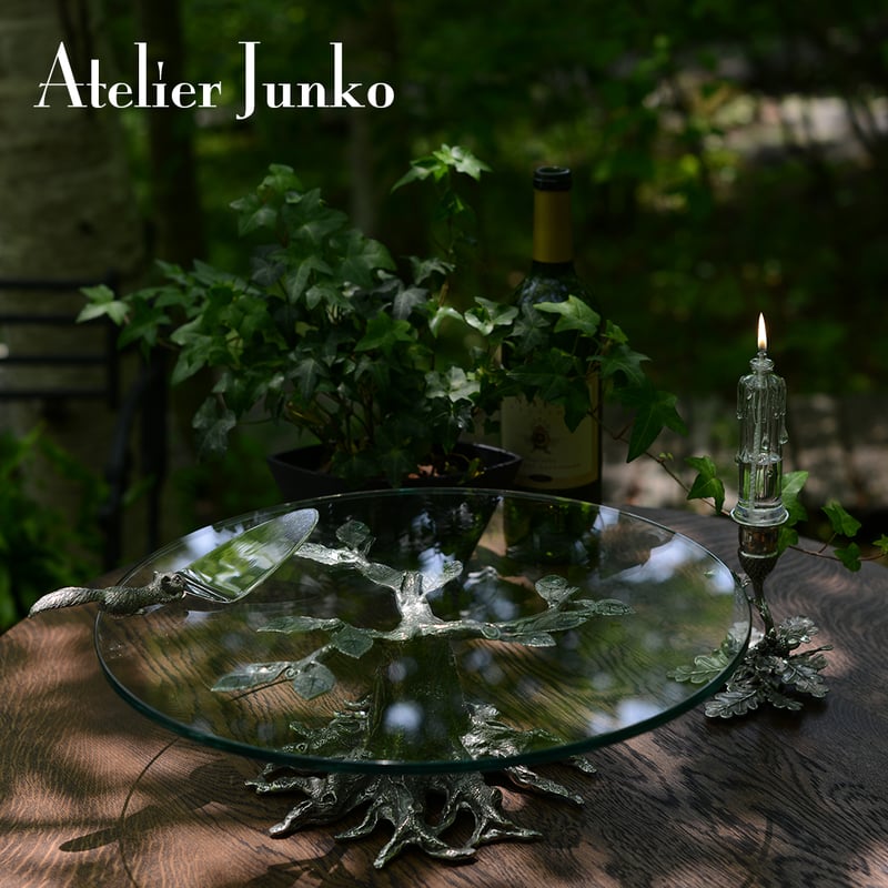 アトリエジュンコ監修ヒストリカルキャンドルスタンド