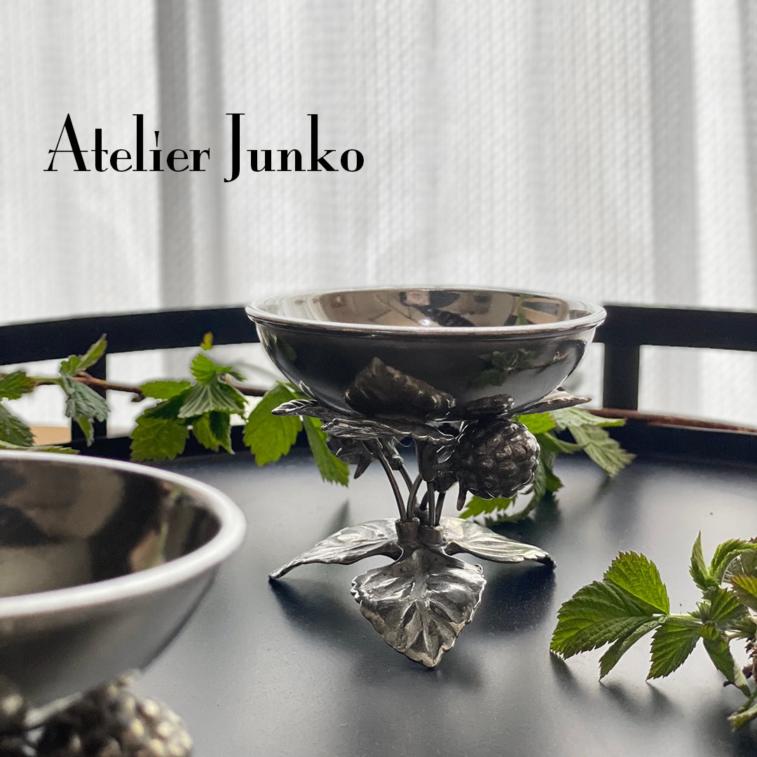 アトリエジュンコ ガラスボウル レモン Atelier Junko｜公式