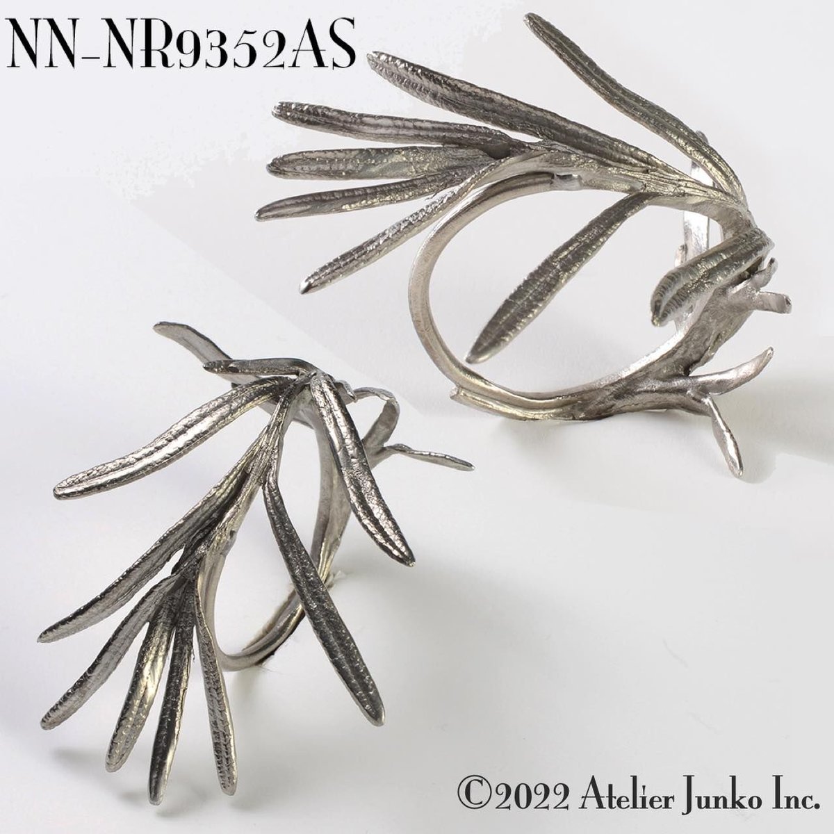 ナプキンリング ハーブ Napkin Ring Herb | Atelier Junko EC