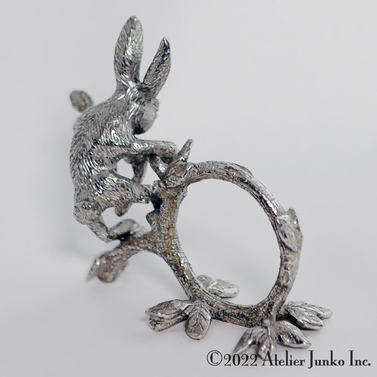 パンダ ナプキンリング 竹デザイン ナプキンリング アニマル Napkin Ring Animal | Atelier Junko