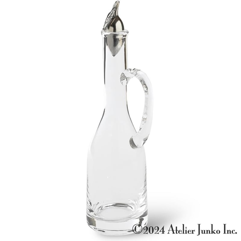 オイル＆ビネガーボトル オリーブ Oil & Vinegar Bottle Olive | A