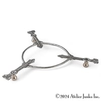 ソルト＆ペッパー リス＆ウッドエコン Salt & Pepper Squirrel & Woo