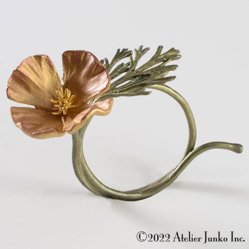 ナプキンリング フラワー Napkin Ring Flower | Atelier Junko ナプキンリング フラワー Napkin Ring Flower | Atelier Junko
