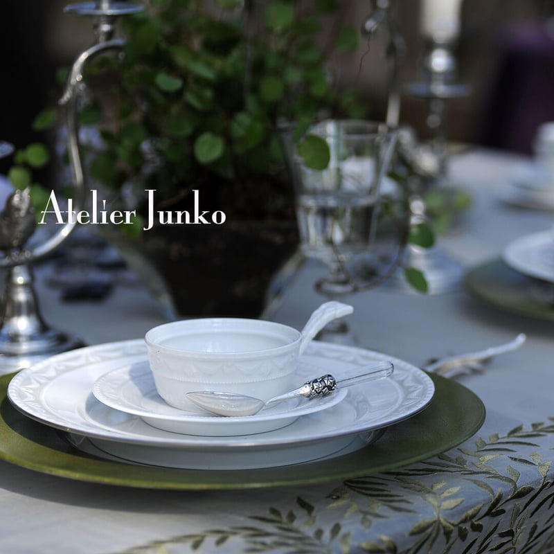 プレゼンテーションプレート Presentation plate | Atelier Junk