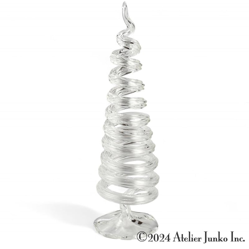 クリスマスツリー デコレーション ツイスト Christmas Tree Decoration