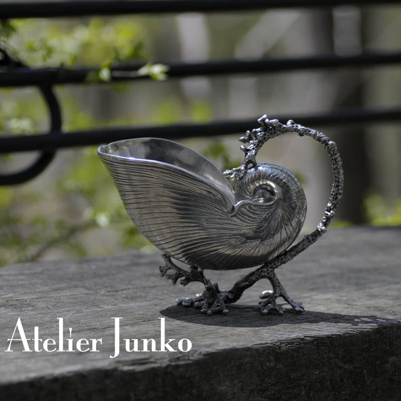 グレービーボート オーシャン Gravy Boat Ocean | Atelier Junko