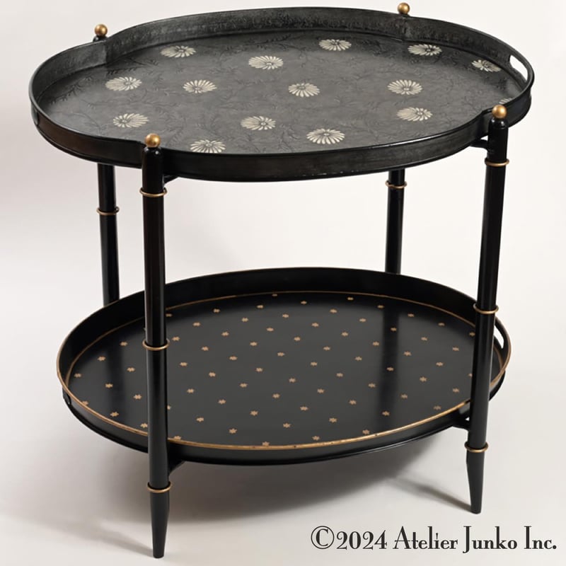 トレースタンド ナッツ ゴールド Tray Stand Nuts Gold | Atelier