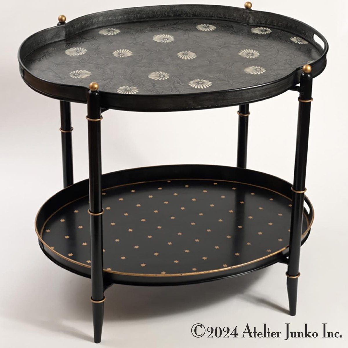 トレースタンド ナッツ ゴールド Tray Stand Nuts Gold | Atelier