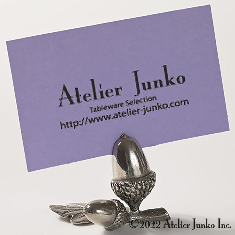 カードホルダー ミニ Compact Place Card Holder | Atelier カードホルダー ミニ Compact Place Card Holder | Atelier