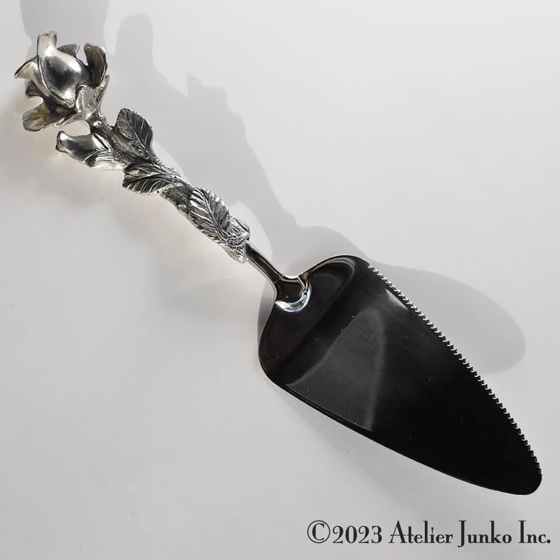 ケーキサーバー ローズ Cake Server Rose | Atelier Junko EC ケーキサーバー ローズ Cake Server Rose | Atelier Junko EC