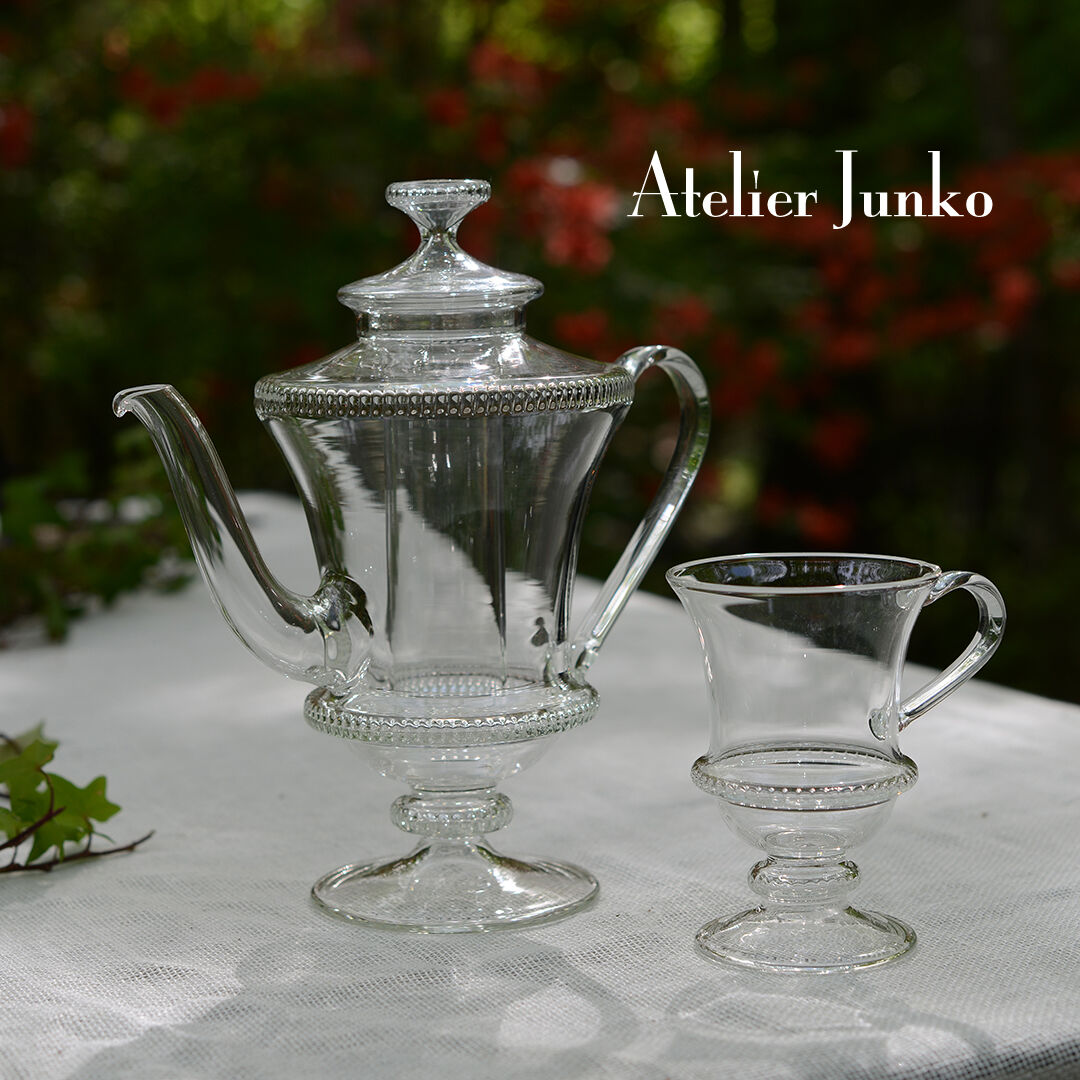 アトリエジュンコ　リンダカップ2つ Atelier Junko Linda Cup / アトリエ ジュンコ リンダ カップ