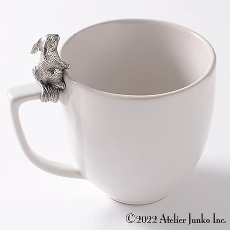 マグ　ラビット Mug Rabbit