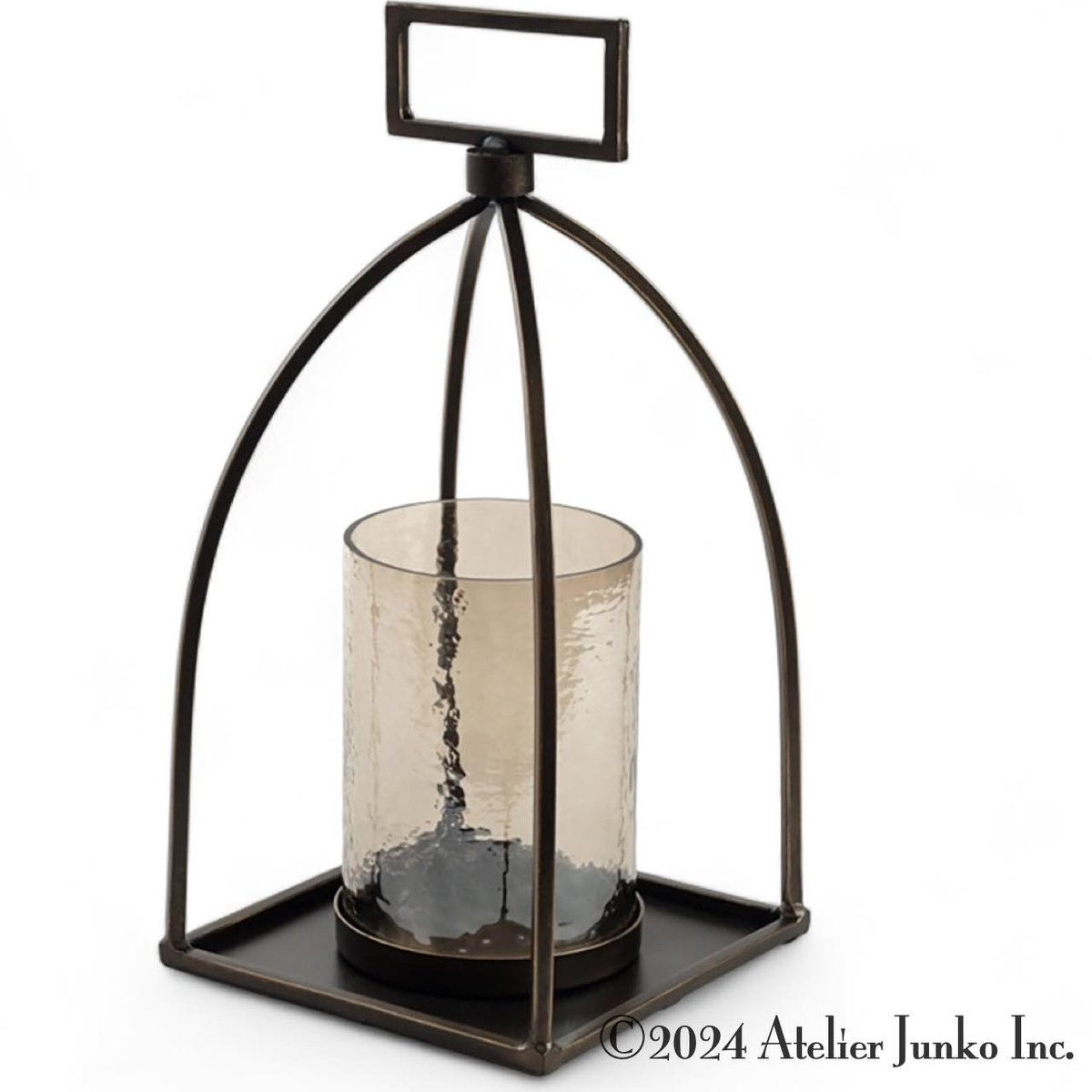 アトリエジュンコ　キャンドルホルダー キャンドルホルダー ダブルケージ Candleholders Double Cage