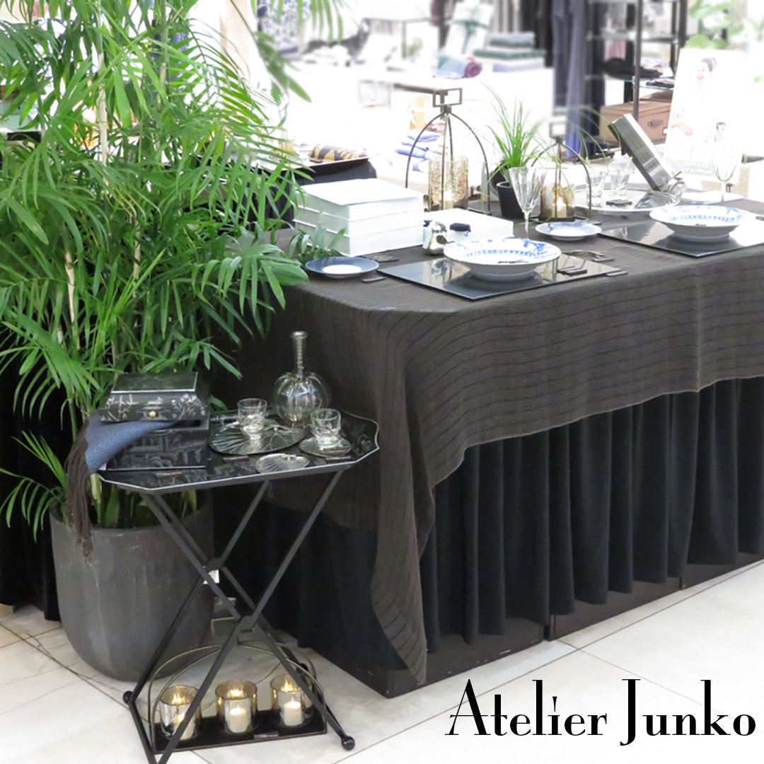ボックス ウッド シノワズリ Box Wood Chinoiserie | Atelier J