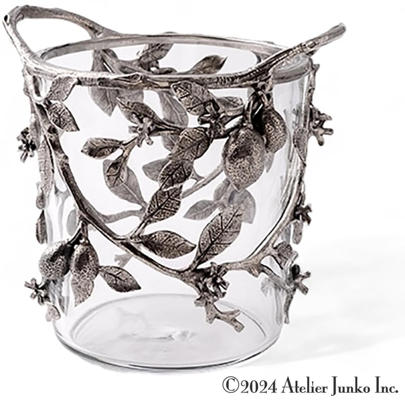 アイスバスケット レモン Ice bucket Lemon | Atelier Junko E