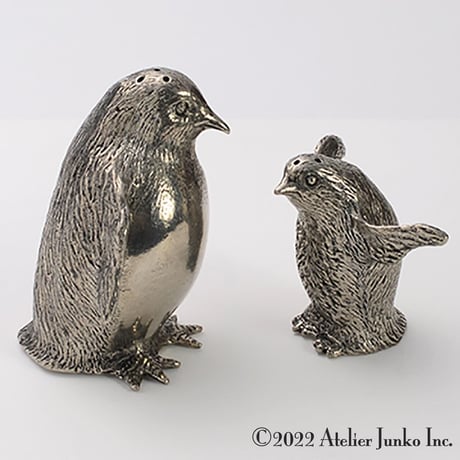 ソルト＆ペッパー　ペンギン Salt & Pepper Penguin