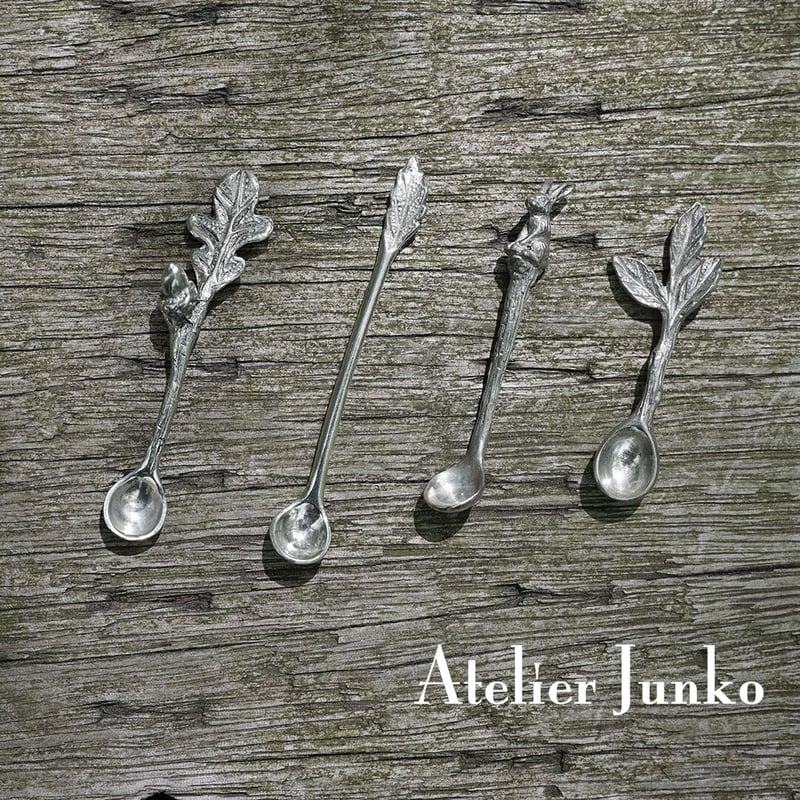 ソルトスプーン salt spoon | Atelier Junko EC shop