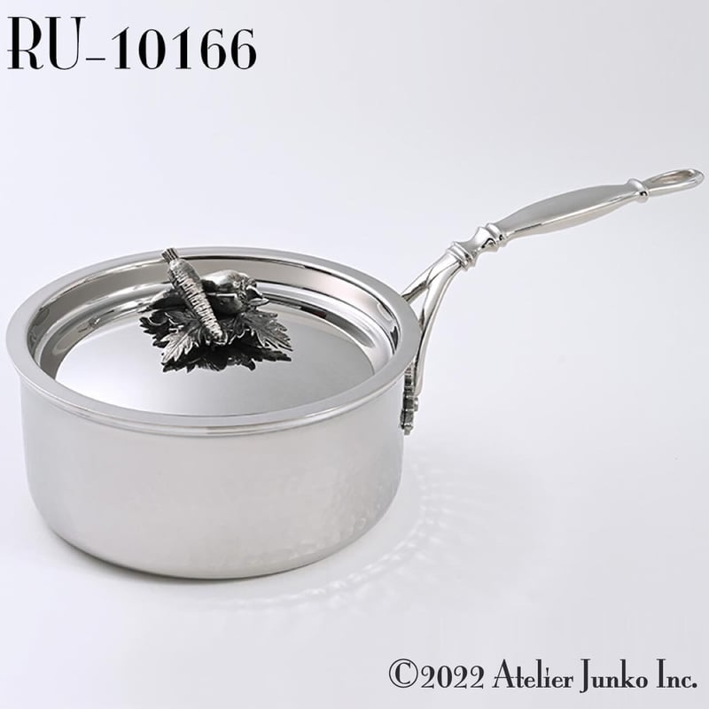 ソースパン Saucepan - 16cm | Atelier Junko EC shop