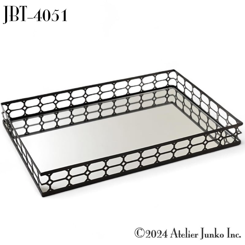 トレー メタル レクタングラ ウィンドウフレーム Tray metal