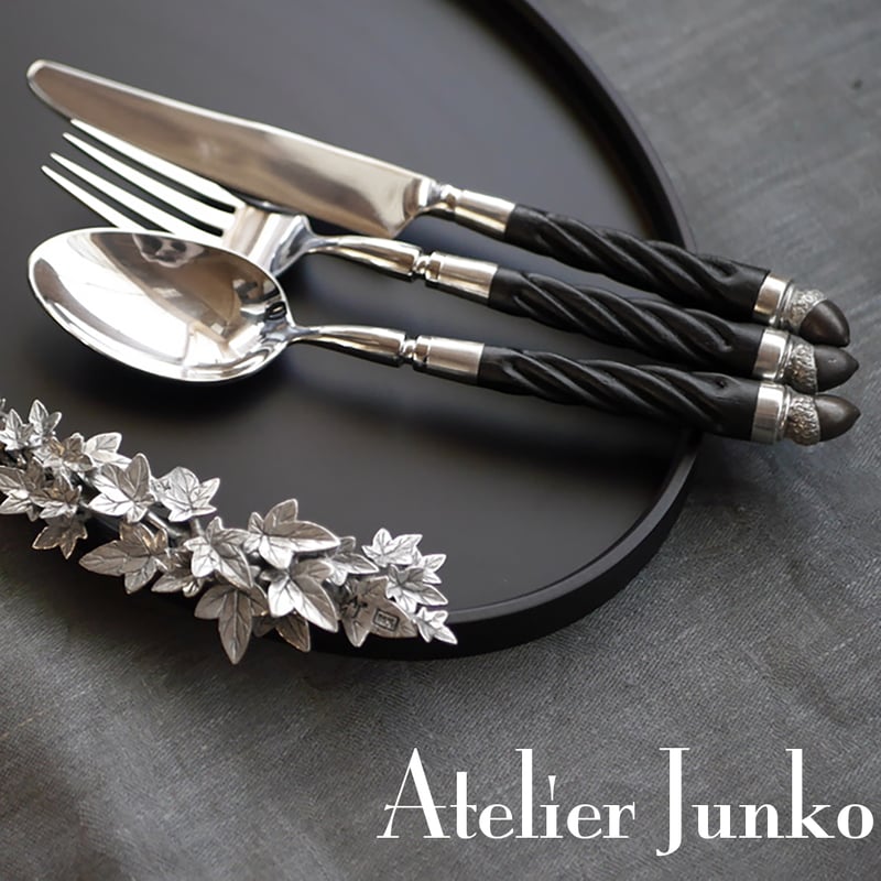 トレー ウッド オーバル アイビー Tray Wood Oval Ivy | Atelier