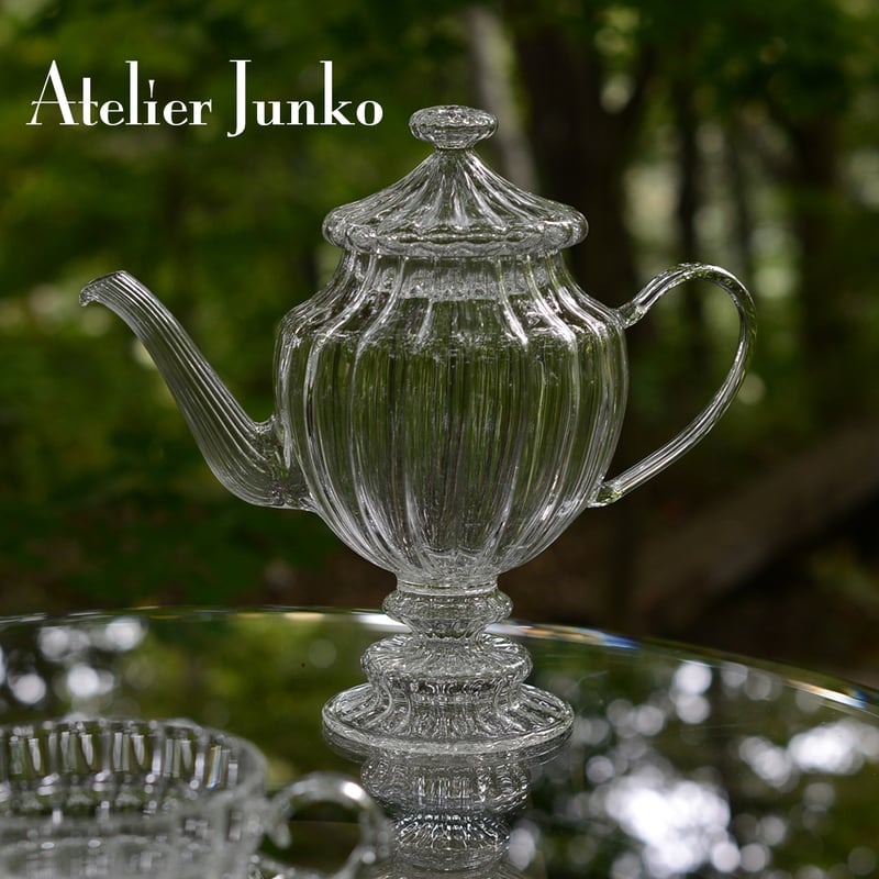 ティーポット ヘンリー HENRY Teapot | Atelier Junko EC shop