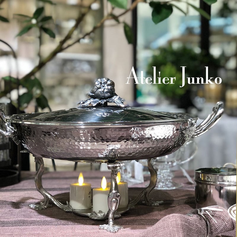 キャンドル＆ウォーマー Warming Stand | Atelier Junko EC shop