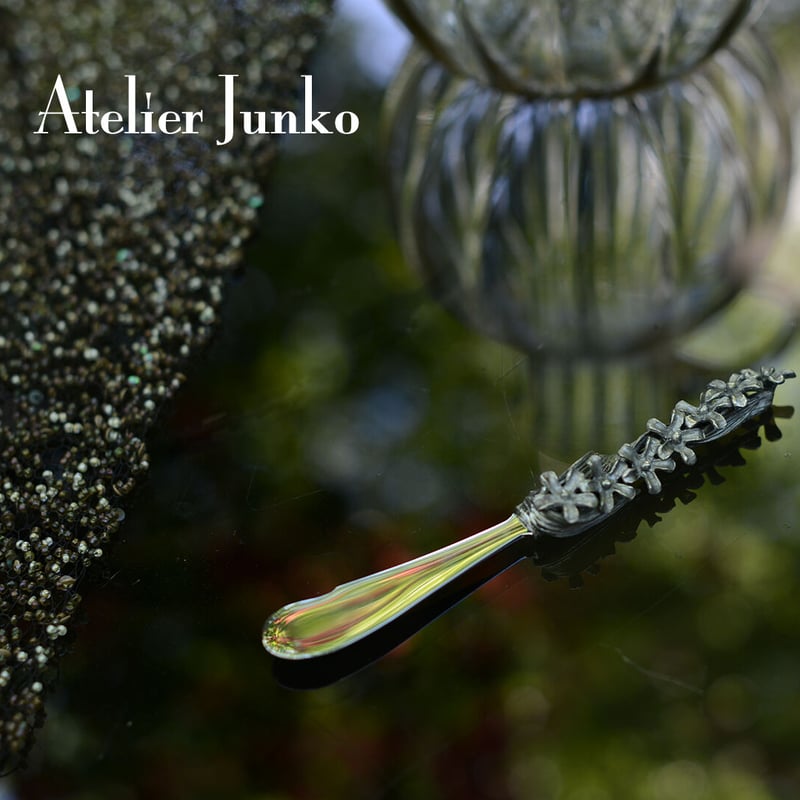 バターナイフ ベルフラワー Butter Knife Bellflower | Atelier