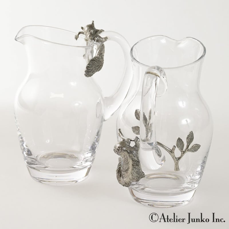 グラスピッチャー ソフィー リス ウイズ ブランチ Jug Sophie