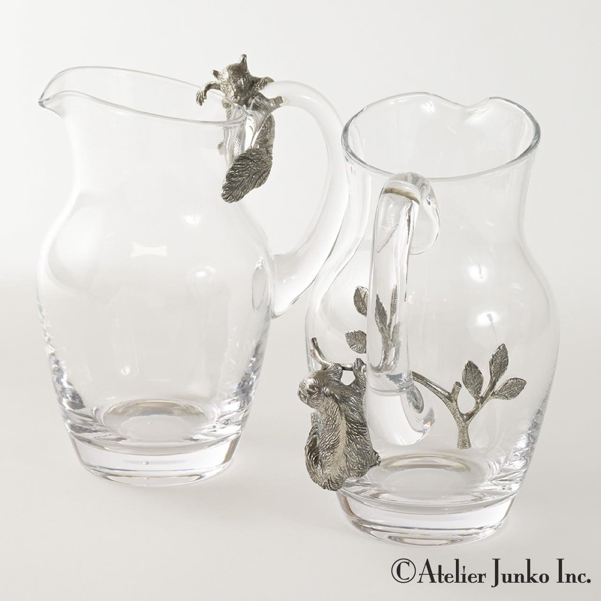 グラスピッチャー ソフィー リス ウイズ ブランチ Jug Sophie