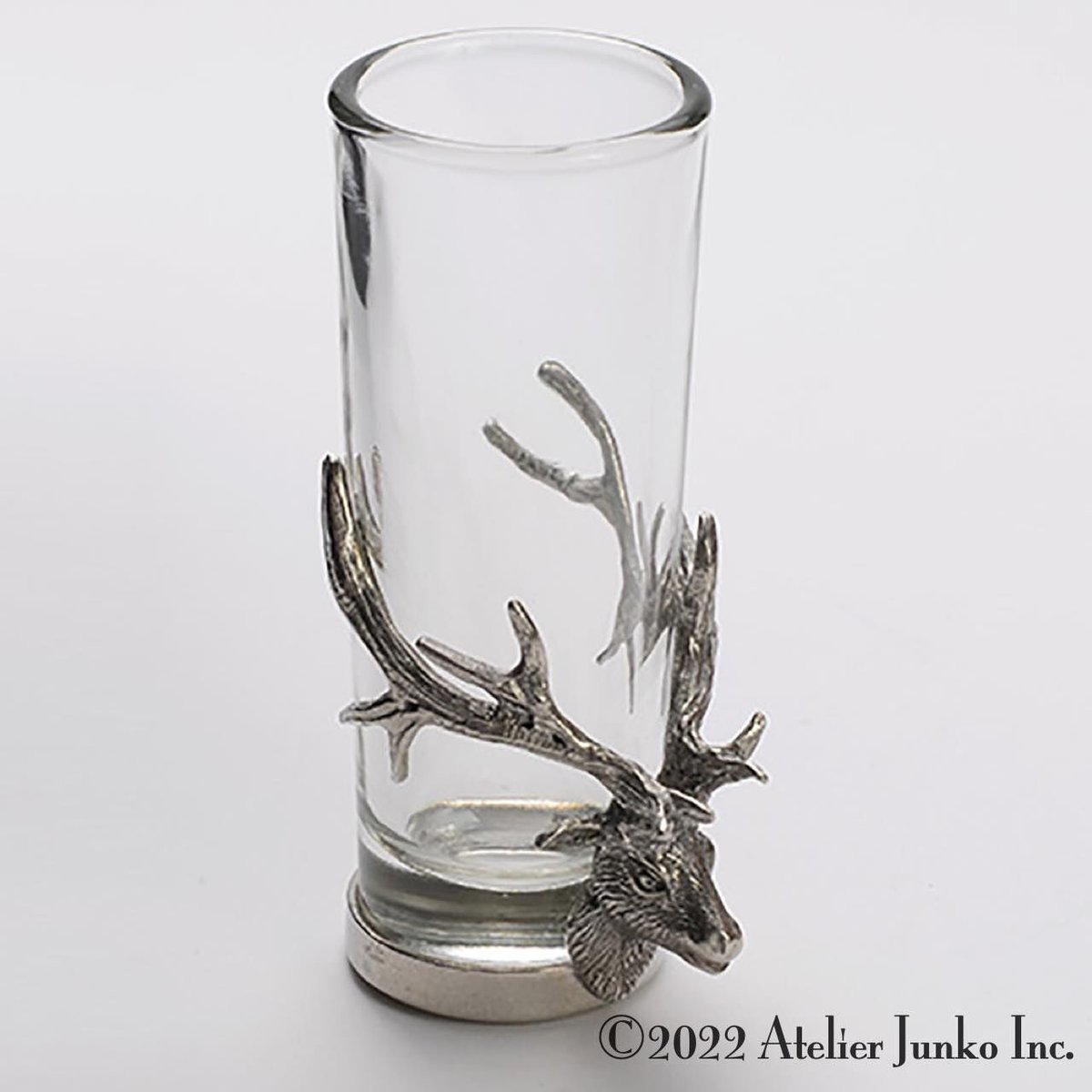 ショットグラストール ディアー Shot glass Deer | Atelier Junko
